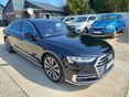 AUDI A8 Lang 50 TDI quattro Tiptronic ic 168 ezer km.Mátrix Led.B&O Hifi.4 WS.Panoráma tető.Új gumik
