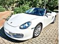 PORSCHE BOXSTER Kézi 6. seb. + Magnézium felnik+ hangolható kipufogók