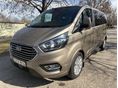 FORD TRANSIT Tourneo Custom 2.0 TDCi 320 L2H1 Titanium mHEV 9 személyes. magyarországi. 1 tulaj. garanciális. 43000km !