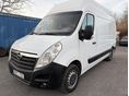 OPEL MOVANO 2.3 CDTI L1H1 3,5t DPF Easytronic Euro 5 Nincs Áfa!!!