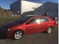 MITSUBISHI LANCER 2011/1 - 1