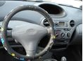 TOYOTA YARIS 2001/11 - 5