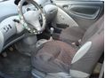 TOYOTA YARIS 2001/11 - 6