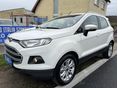 FORD ECOSPORT 1.5 TDCi Titanium OLASZ ROZSDAMENTES! 5-5.5 liter/100 km! LEINFORMÁLHATÓ! GARANCIA!