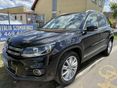 VOLKSWAGEN TIGUAN 2.0 CR TDI Sport&Style EU5 OLASZ ROZSDAMENTES! NYITHATÓ PANORÁMATETŐ! 18-as ALUFELNI