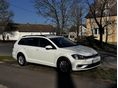 VOLKSWAGEN GOLF VII Variant 1.6 TDI BMT SCR Comfortline Mo.-i. első gazdás. friss műszakival