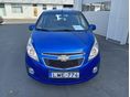 CHEVROLET SPARK 2011/4 - 2