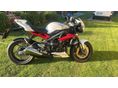 TRIUMPH STREET TRIPLE 675 R 