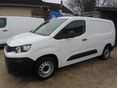 PEUGEOT PARTNER 2020/10 - 2