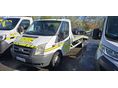 FORD TRANSIT 2.4 TDCi 350 M Ambiente Felújitott motor! 3.5t horog! Friss vizsga!
