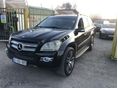 MERCEDES-BENZ GL 420 CDI 4Matic (Automata) (7 személyes )