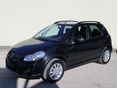 SUZUKI SX4 1.6 GLX AC CD MP3 4WD 4x4 - vezetett szervizkönyv