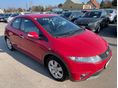 HONDA CIVIC 2012/9 - 2