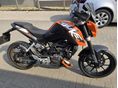 KTM 125 DUKE ABS