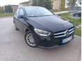 MERCEDES-BENZ B 250 E Progressive 8G-DCT Plug-in hybrid Virtual cockpit. 40ekm. félbőr. navi. igény esetén 17-os alu. friss műszaki!