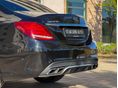 MERCEDES-AMG C 63 2016/9 - 16