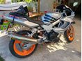 HONDA VTR 1000 F 