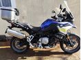 BMW F 750 GS KEVÉS KM. FRISS SZERVÍZ. MAGYARORSZÁGI