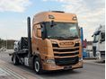 SCANIA 2017/8 - 2