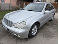 MERCEDES-BENZ C 220 2003/10 - 2