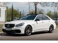 MERCEDES-AMG E 63 S Frissen szervizelve!