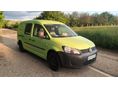 VOLKSWAGEN CADDY MAXI MEGKÍMÉLT. ÚJ EGR!