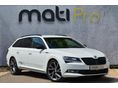 SKODA SUPERB Combi 2.0 TDI SCR SportLine 4x4 DSG7 Végig vezetett szerviz. Horog. Kamera. Tempomat. KeyLess. CarPlay