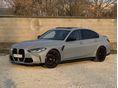 BMW M3 Competition M xDrive (Automata) Magyarországi. Napfénytető. Kamera. sérülésmentes