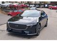 MAZDA 6e 68,8kWh e-Skyactiv EV Takumi Fehér Bőr! Led! Álló fűtés-hűtés! Sony rendszer! HUD! Keret nélküli ablakok!