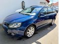 VOLKSWAGEN GOLF VI Variant 1.6 CR TDI Trendline DSG 1 Tulaj! Bi-xenon.Navi.Pdc.Ülésfűtés.V.horog.Tempomat! Szervizfüzet!
