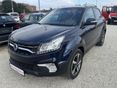SSANGYONG KORANDO 2.2 e-XDI DLX Plus (Automata) ROZSDAMENTES SZERTVIZKÖNYVES NAVI