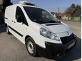 PEUGEOT EXPERT 1.6 HDi FT 270 L1H1 MAGYARORSZÁGON UJONNAN FORGALOMBA HELYEZETT ELSŐ GAZDÁS SZIGETELT HŰTŐS AUTÓ!