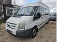 FORD TRANSIT 2.2 TDCi 300 L Ambiente L3H2 kivitel! 9 fős! Tetőklíma! Vonóhorog!