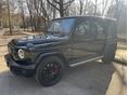 MERCEDES-BENZ G 63 AMG 9G-Tronic Mo.i-Burmester-360Kamera-3.5t Vonóhorog-Vezetett szervizkönyv