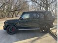 MERCEDES-BENZ G 63 AMG 2019/8 - 2