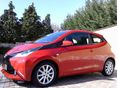 TOYOTA AYGO 1.0 x-play+touch x-shift (Automata) Targatető! Karambolmentes! Végig karbantartott! Szép-megkímélt-újszerű állapot!