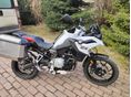 BMW F 750 GS Bomba ár!! Alu givi dobozok!