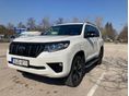 TOYOTA LAND CRUISER Prado 2.8 D-4D Executive VIP (Automata)