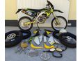 SUZUKI RM-Z 450 