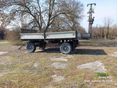 IFA (HL61.02) forgalomból kivont pótkocsi