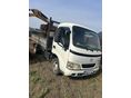 TOYOTA DYNA 2.5 D-4D 150