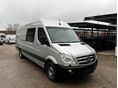 MERCEDES-BENZ SPRINTER 2011/10 - 3