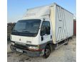 MITSUBISHI CANTER 35 2.8 D S 3350 FB 631 DK EMELŐHÁTFALAS!