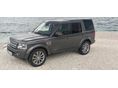 LAND ROVER DISCOVERY 3.0 SDV6 HSE 7 személyes