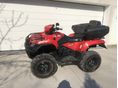SUZUKI KINGQUAD 2008 - 2