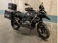 BMW R 1200 GS BMW R1200GS Adventure Triple Black Makulátlan állapot. kevés kilométer. teljes