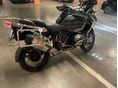 BMW R 1200 GS Adventure TRIPLE BLACK