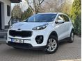 KIA SPORTAGE 1.6 GDI LX Navi magyar/1 tulaj/sérülésmentes/végig márkaszerviz