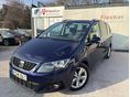 SEAT ALHAMBRA 2.0 TDI Xcellence DSG [7 személy] /ÁFÁS! Magyarországi! 1 tulajdonostól! Végig Szervizelt!