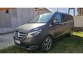 MERCEDES-BENZ V-OSZTÁLY V 250 BlueTec d L 4Matic (Automata) F1 váltó. aut klíma. intelligens LED lámpa. frissen szervizelve